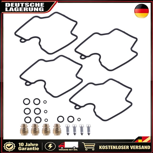 Stück vergaser reparatur - 4,