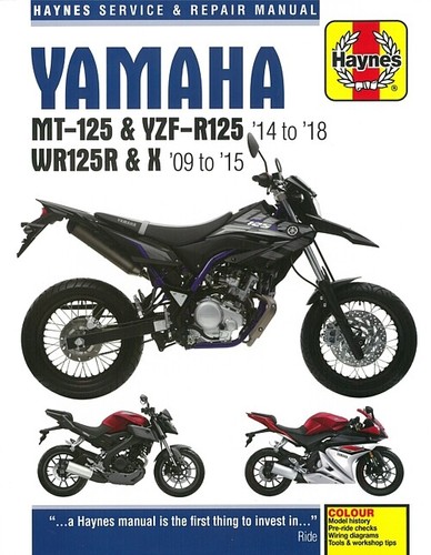 Haynes handbuch yamaha - haynes,