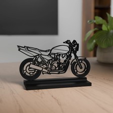 Yamaha XJR 1300 Modell 3D