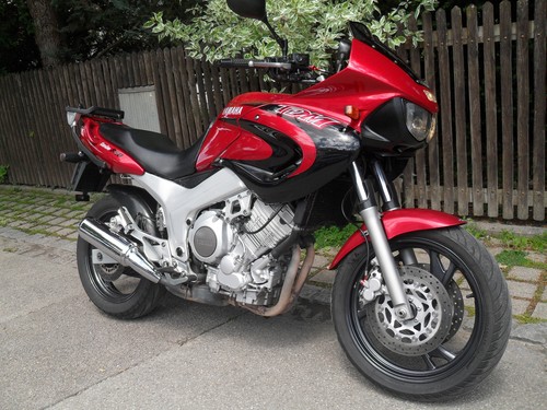 Yamaha tdm 850 4tx tüv - 4tx,, neu