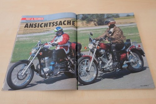 Motorrad 1992 yamaha 535 - motorrad,