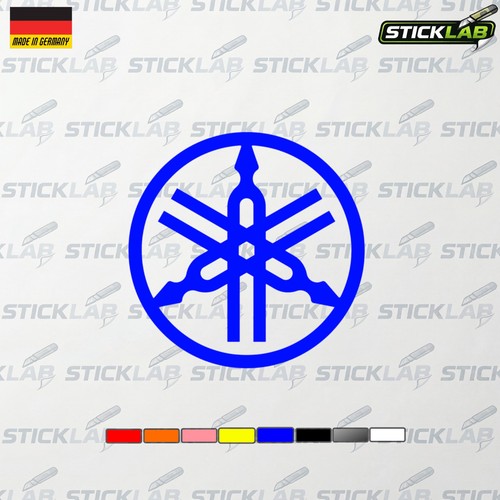 Yamaha aufkleber schriftzug - yamaha,