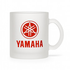 Original Yamaha Motorrad Tasse