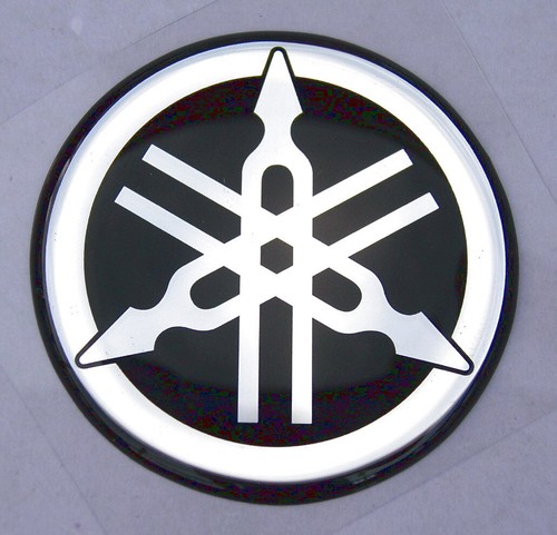Original yamaha 4cm - original, -emblem