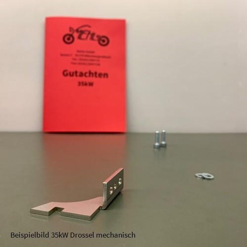 35 kw drossel kit - 48,
