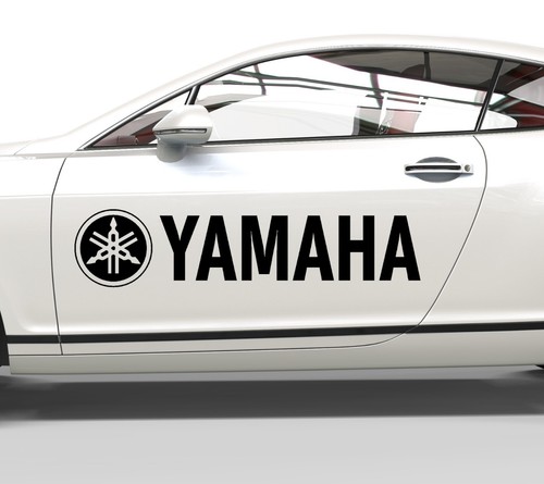 Autoaufkleber yamaha - autoaufkleber,