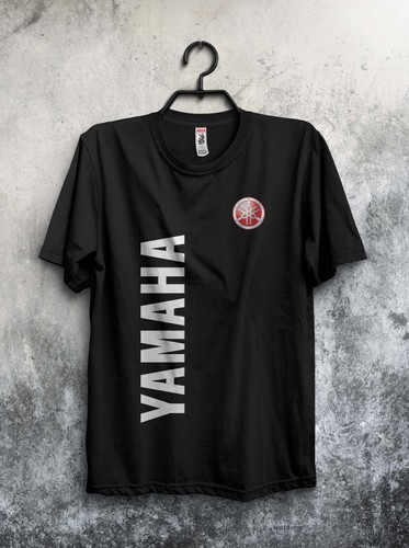 Yamaha motorrad shirt - t-shirt, biker