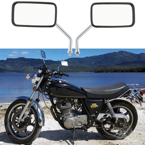 Chrom motorrad rechteck - motorrad,