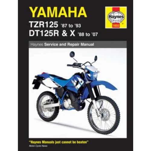 Yamaha motorrad tzr125 - yamaha, tzr125,