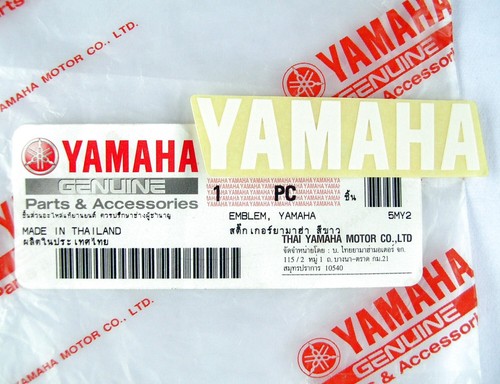 Original yamaha - original,