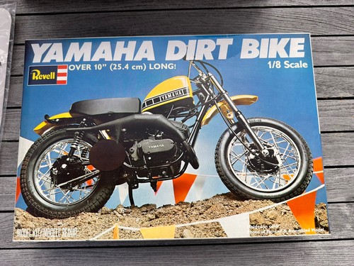 Yamaha dirt bike ovp - dirt,