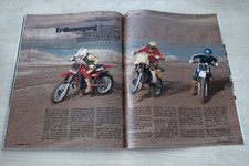 Motorrad 05/1982 Yamaha YZ 490
