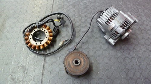 Lichtmaschine für viele