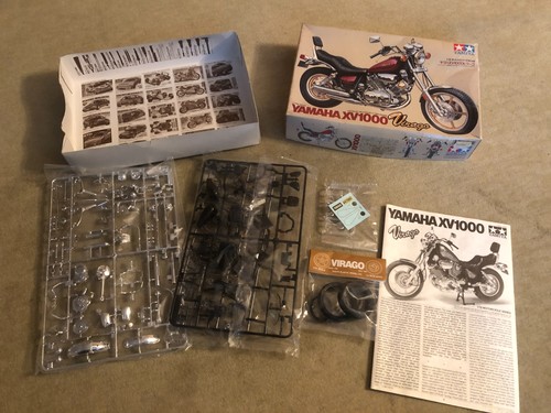 Vintage tamiya 14044 yamaha - 14044,