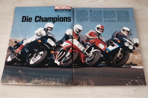 Motorrad 1986 yamaha - 21/1986,