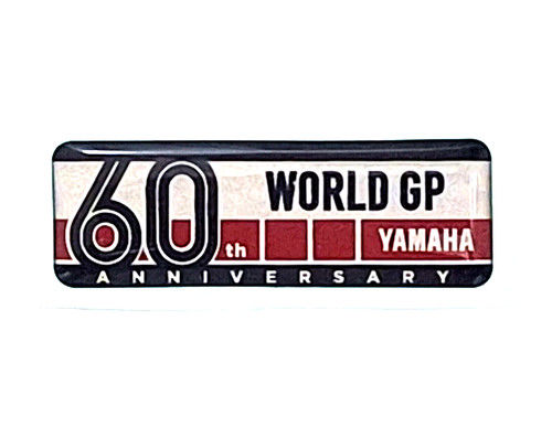 Original yamaha world 60th - world, gp
