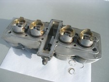 Zylinder mit Kolben 58,50 mm