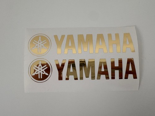 Yamaha aufkleber sticker - yamaha, 140x