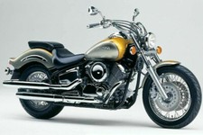 Yamaha XVS 1100 Reparatur /