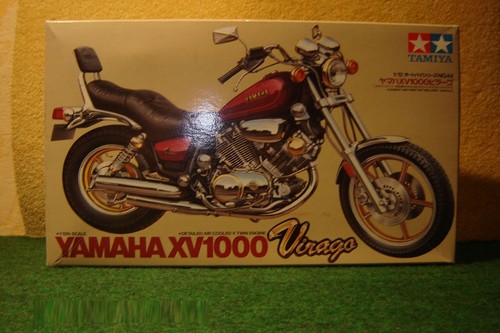 Yamaha 1000 virago - 1:12,