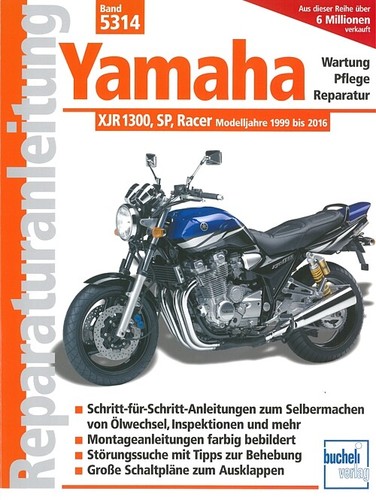 Yamaha xjr1300 racer - yamaha,