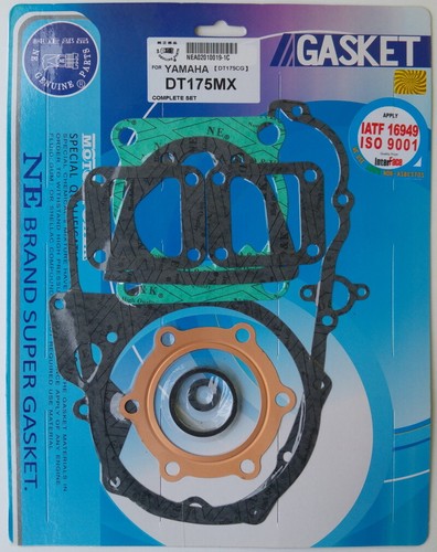 Motor dichtsatz yamaha 175 - motor, dt