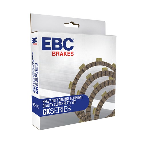 Ebc kupplungs kit - kit, kork