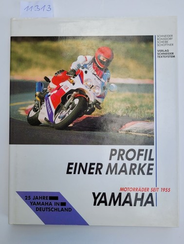 Yamaha profil einer - profil,