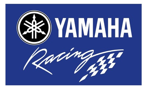 Yamaha fahne flagge - fahne,