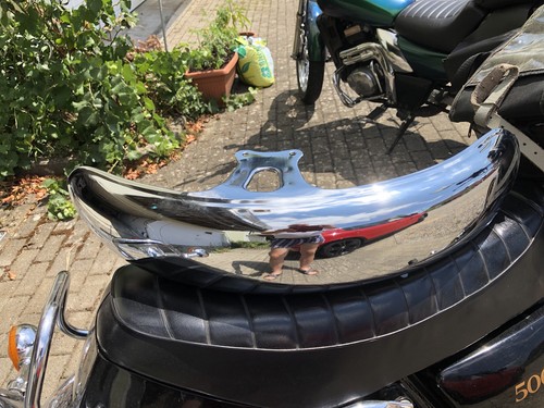 Yamaha 500 schutzblech - yamaha,,
