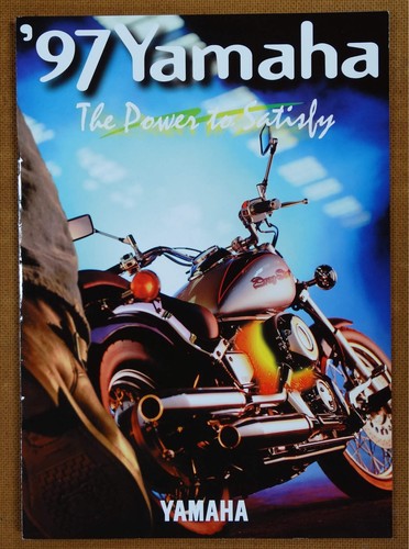 Yamaha motorräder - yamaha,