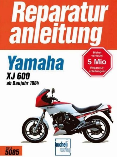 Yamaha 600 - yamaha, xj