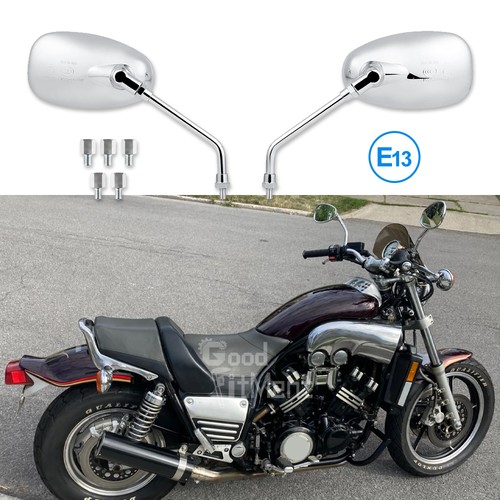 Chrom oval motorrad - chrom,