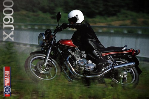 Prospekt yamaha motorrad - prospekt,