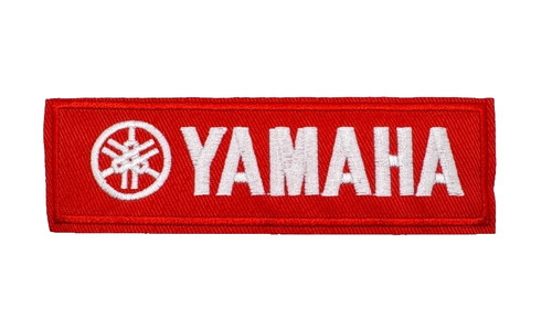 Yamaha motorrad bügelbild - ,