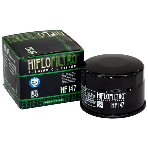 ölfilter hiflo hf147 für - Ölfilter,