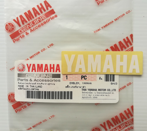 Original yamaha - original,
