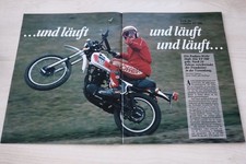 Motorrad 01/1989 Yamaha XT 500