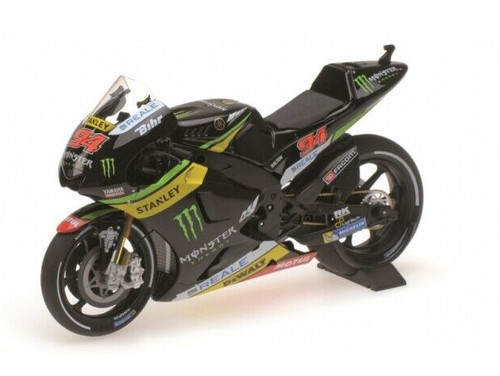 Yamaha yzr monster - yzr-m1-monster,