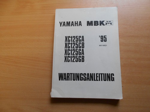 Werkstatthandbuch
