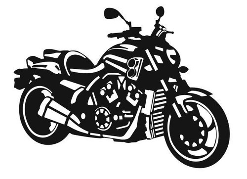 Yamaha vmax aufkleber - yamaha,