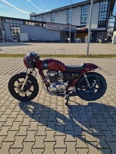 Yamaha XS 650  Café Racer