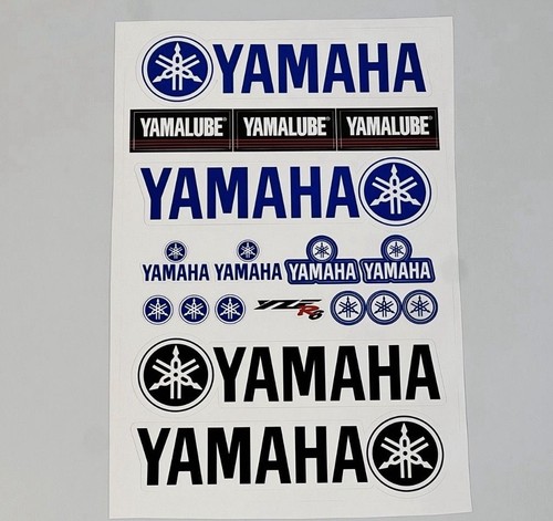 Yamaha logo schriftzug - yamaha,