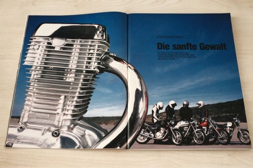 Motorrad 1986 yamaha srx - 09/1986,