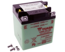 Batterie YUASA 12N5.5A3B 5,5Ah