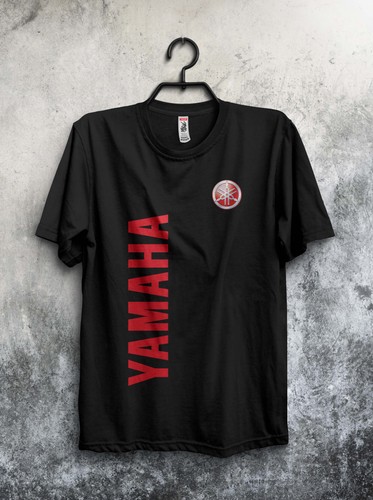 Yamaha motorrad shirt biker - motorrad,