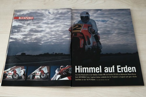 Motorrad 1990 yamaha - yamaha, yzr