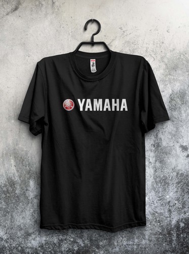 Yamaha motorrad shirt biker - yamaha, t-shirt