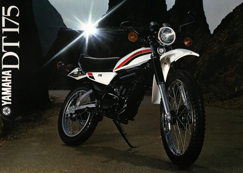 Prospekt yamaha motorrad - prospekt,