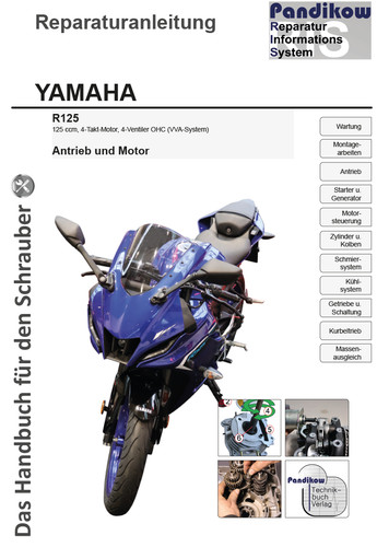 Reparaturanleitung ris yamaha - reparaturanleitung,